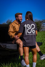 Camiseta Oversized 1% unisex