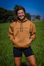 Moletom 1% unisex