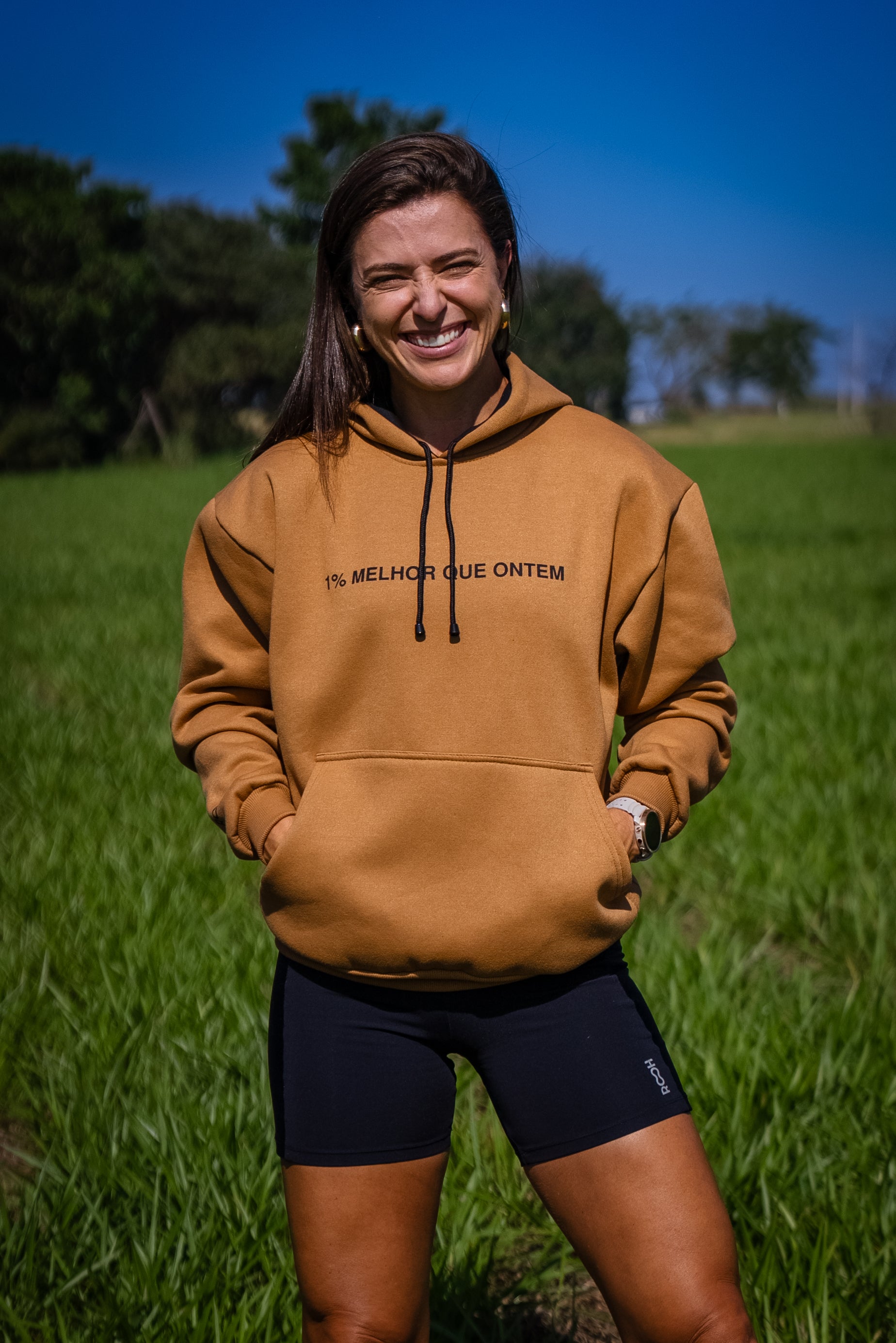 Moletom 1% unisex