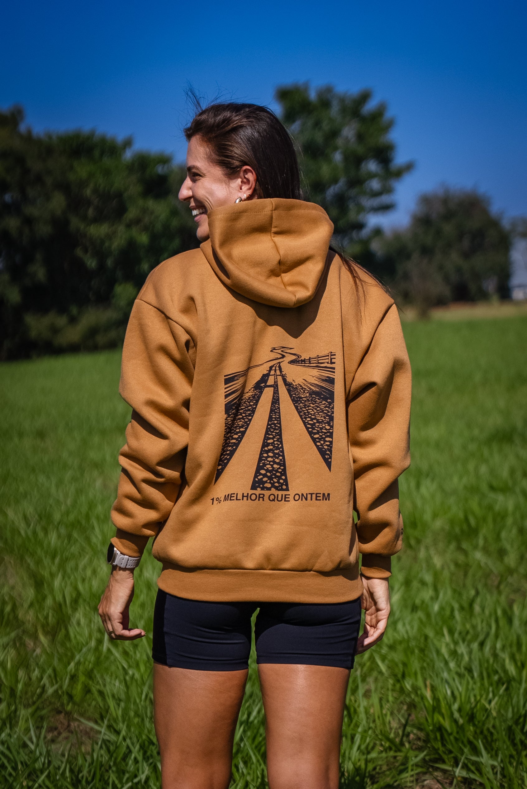 Moletom 1% unisex