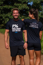 Camiseta Running 1%