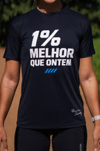 Camiseta Running 1%