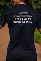 Camiseta Running 1%