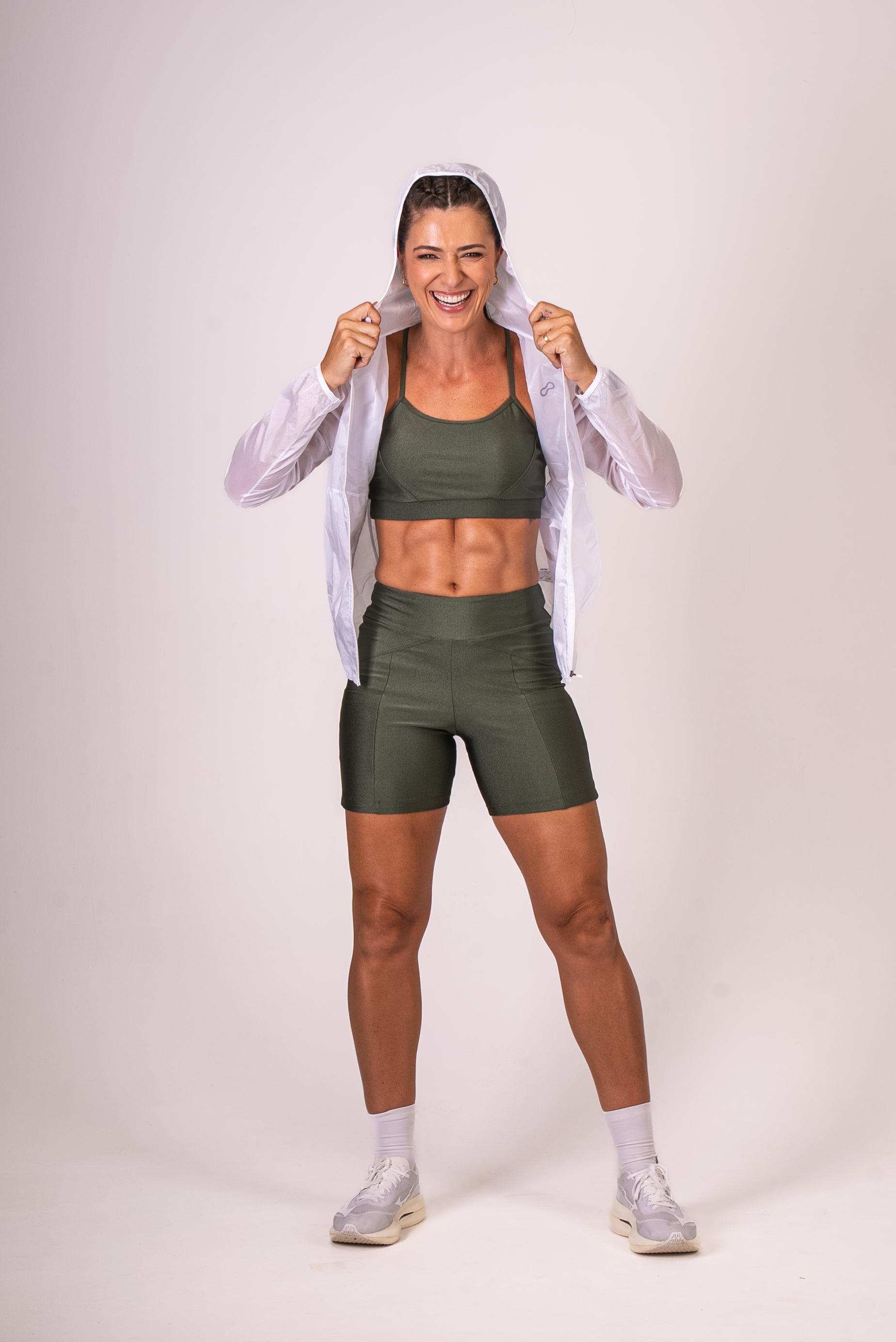 Corta-Vento Discipline Unissex