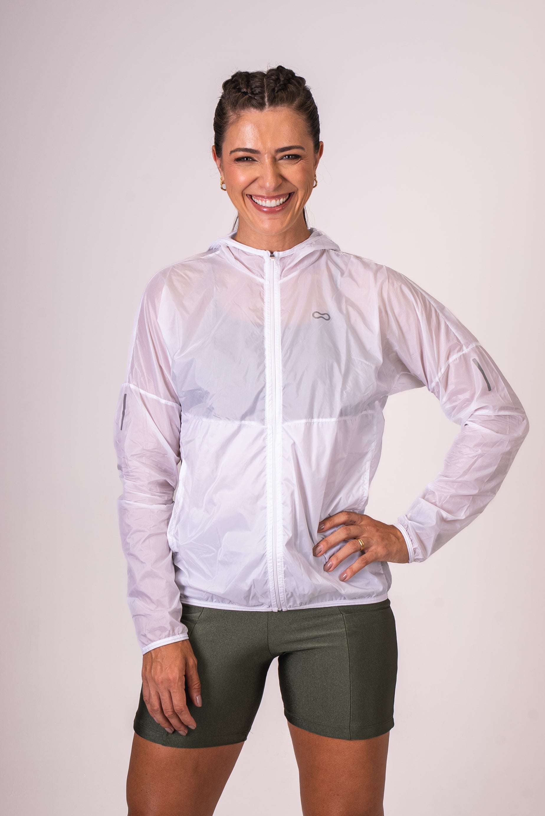 Corta-Vento Discipline Unissex