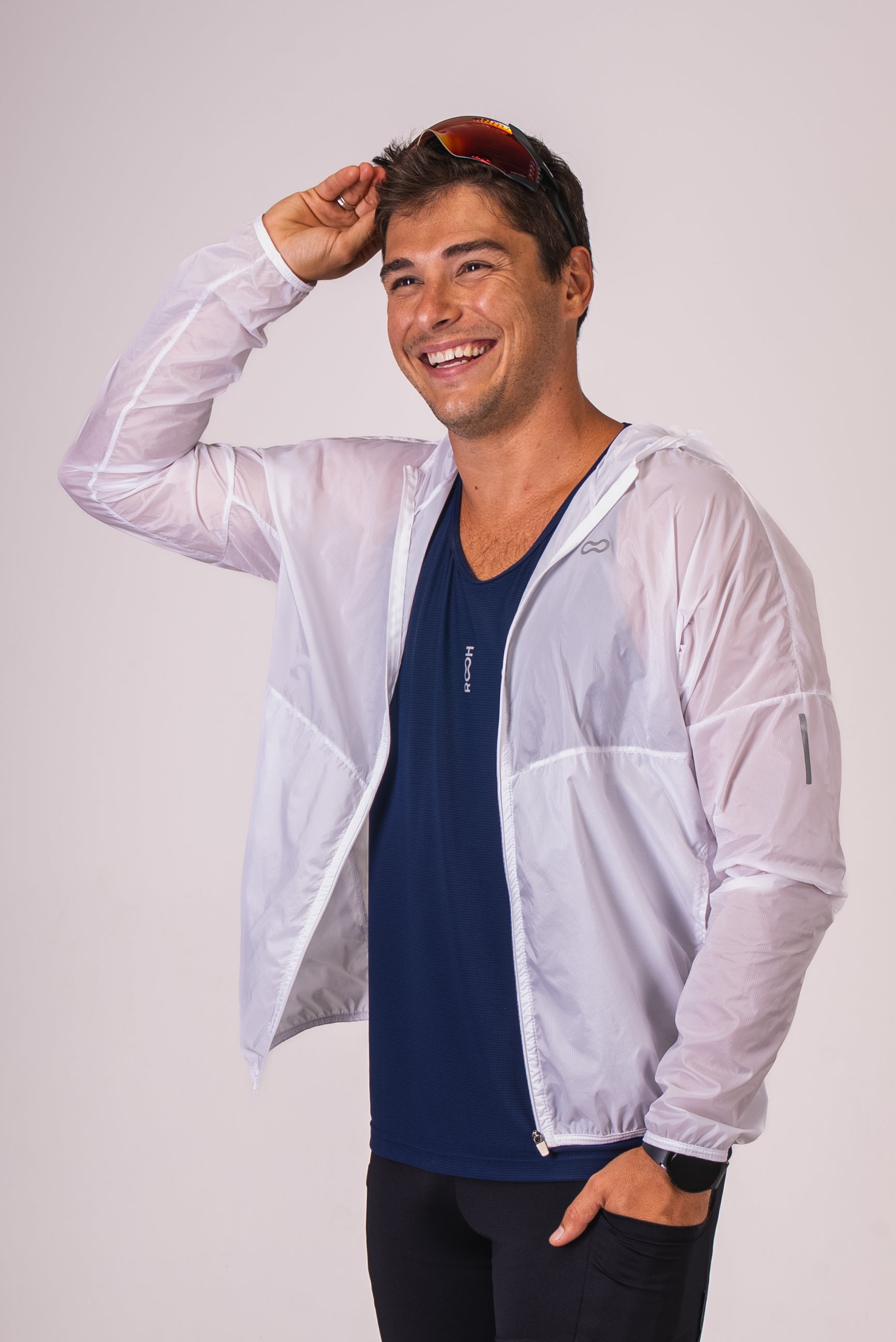 Corta-Vento Discipline Unissex