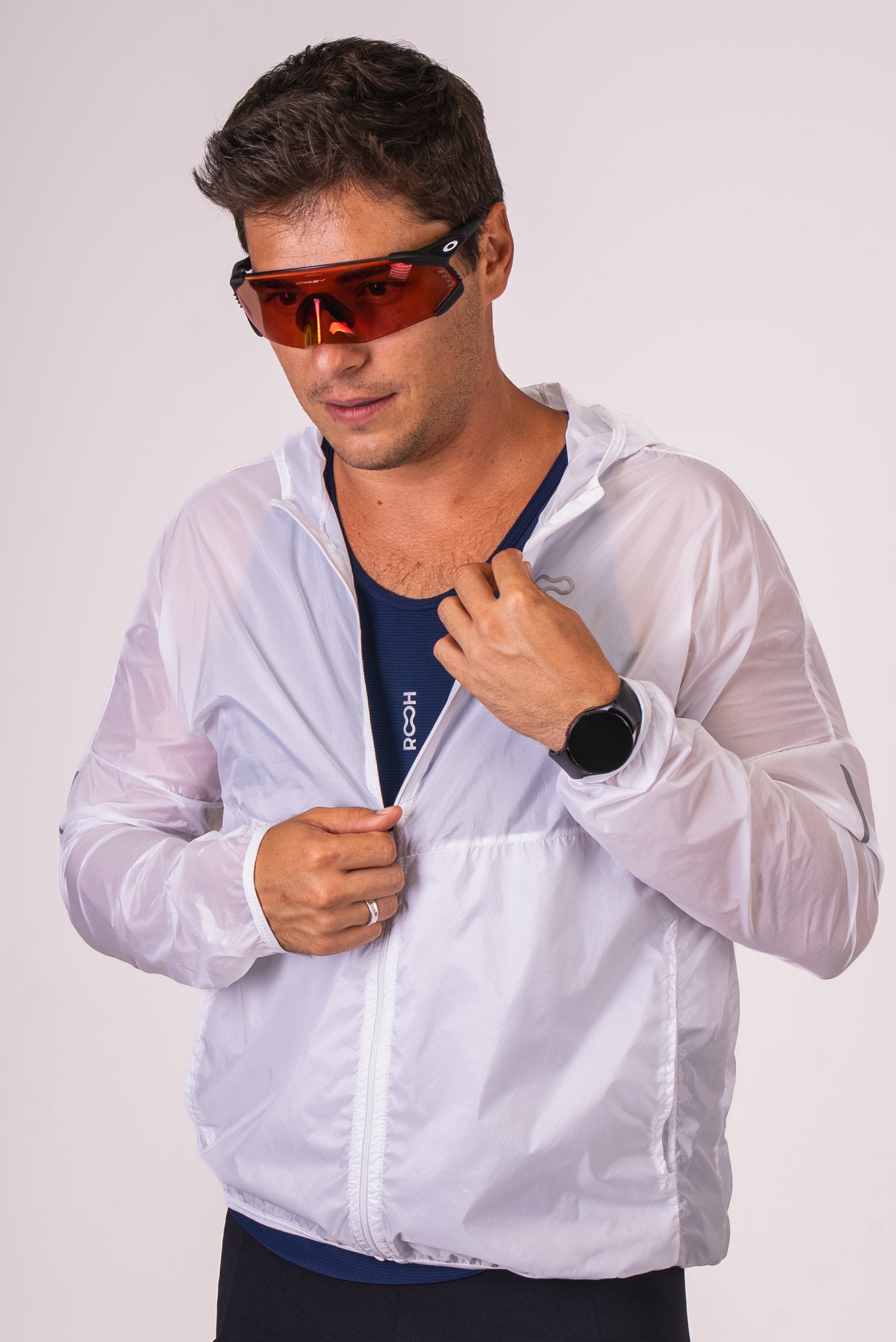 Corta-Vento Discipline Unissex