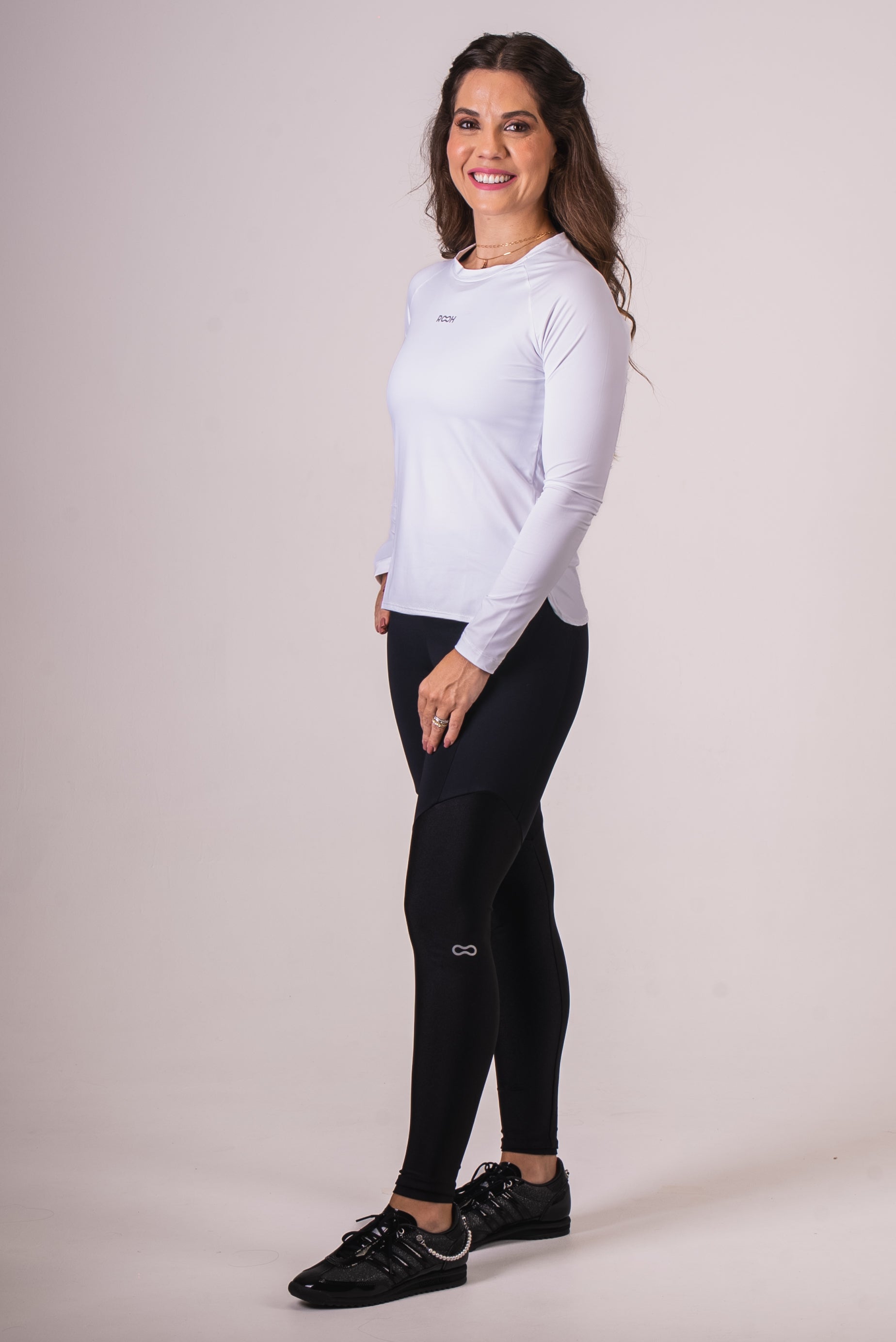 Blusa Segunda Pele Journey