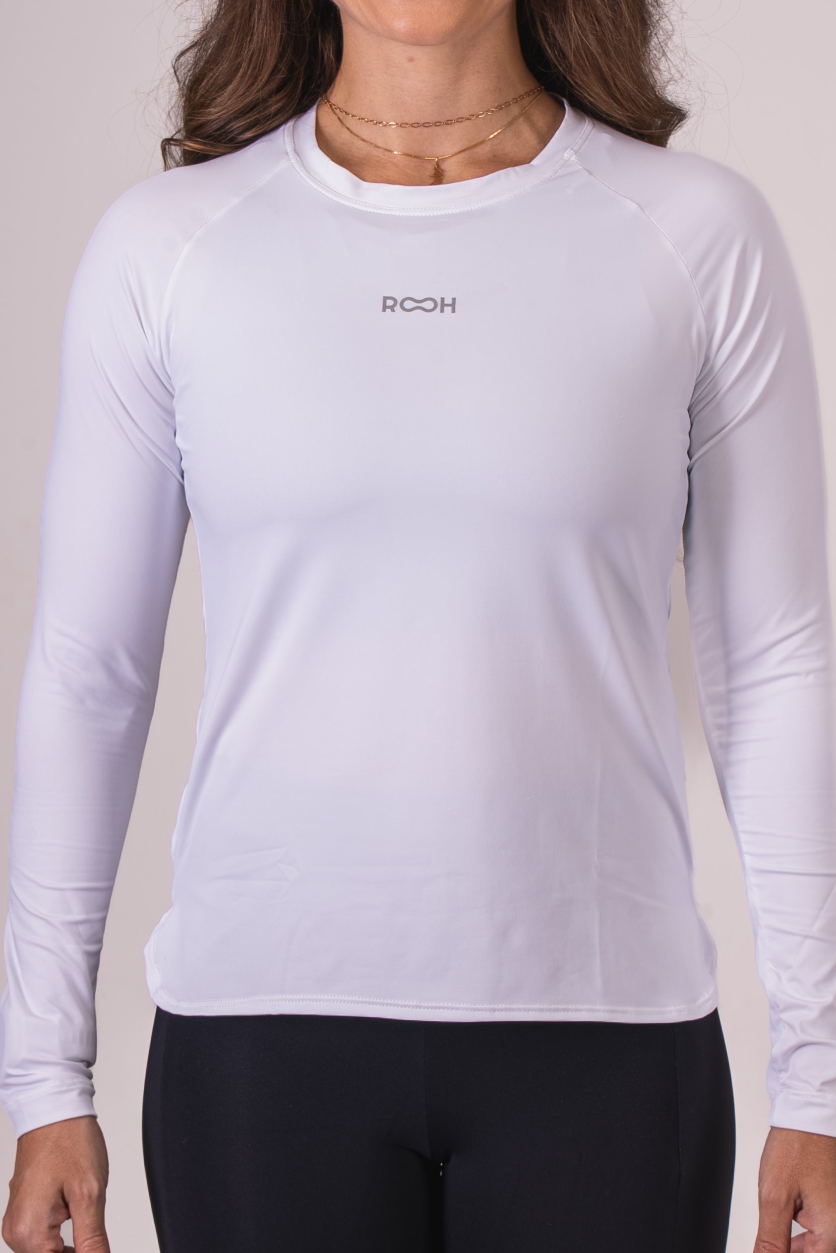 Blusa Segunda Pele Journey