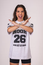 Camiseta Oversized Identity