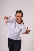 Blusa Segunda Pele Journey