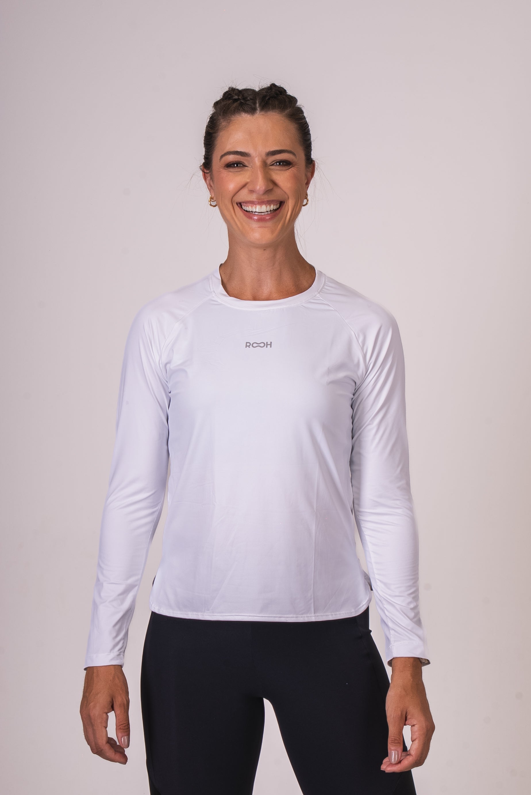 Blusa Segunda Pele Journey