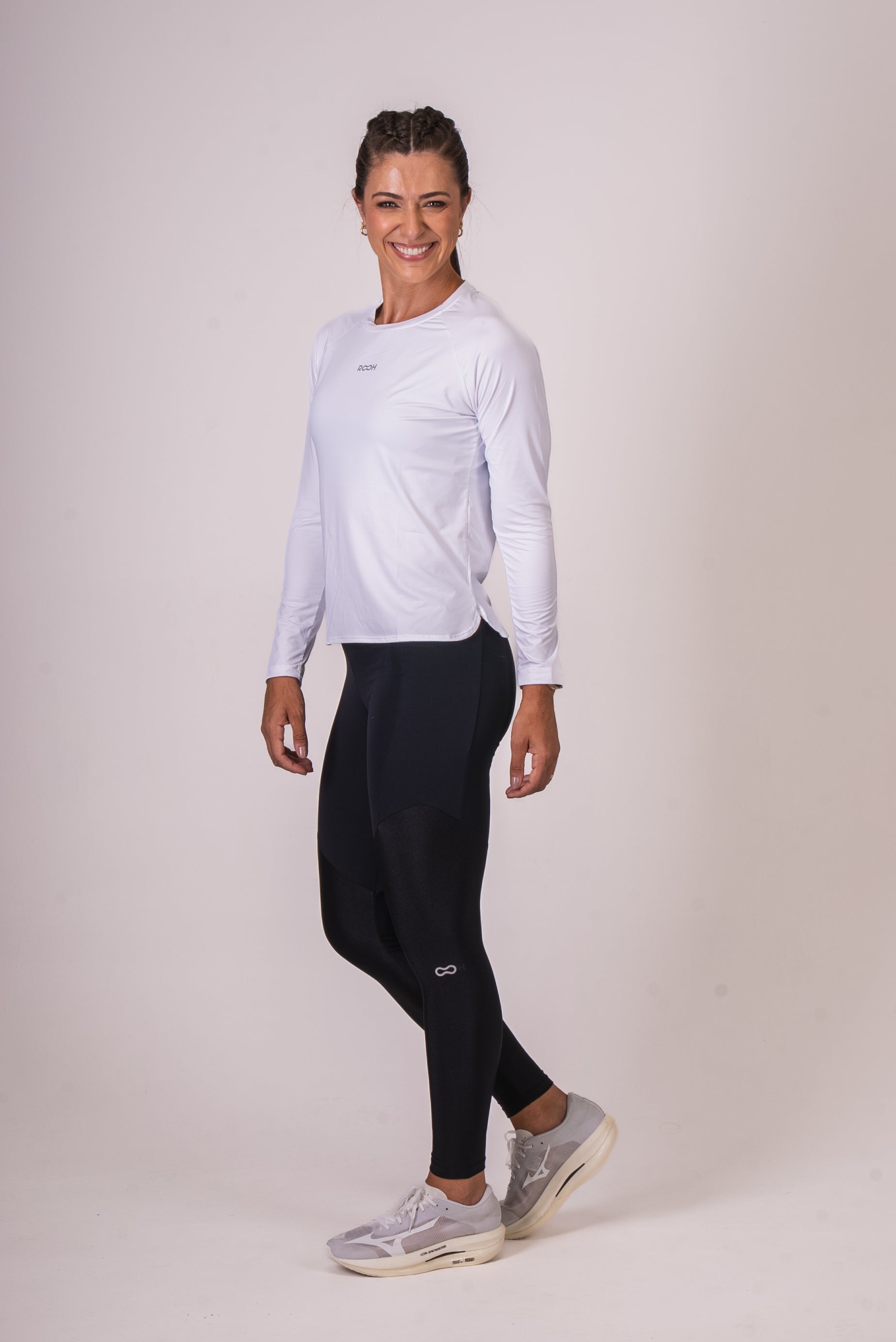 Blusa Segunda Pele Journey