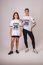 Camiseta Oversized Identity